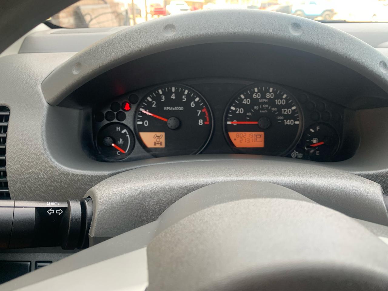 Nissan Frontier Crew Cab 4x4 S Auto 2021