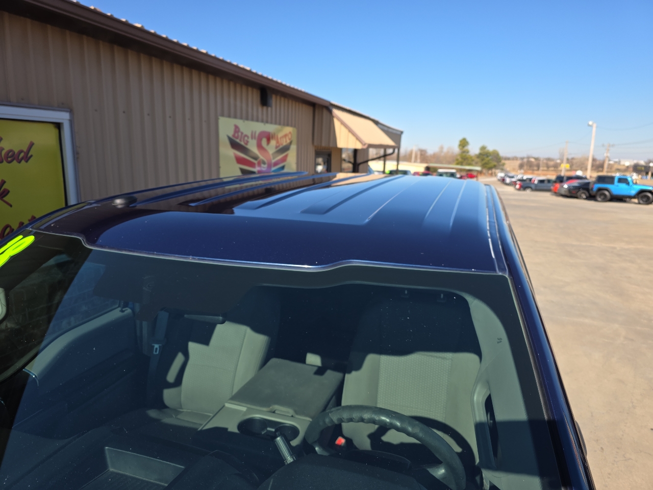 Ford F-150 XLT 4WD SuperCrew 5.5' Box 2018