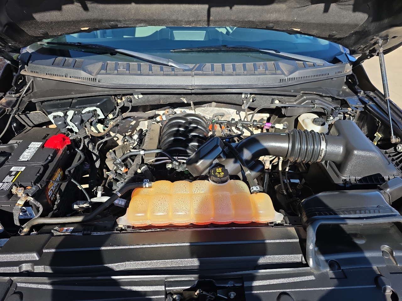 Ford F-150 XLT 4WD SuperCrew 5.5' Box 2018