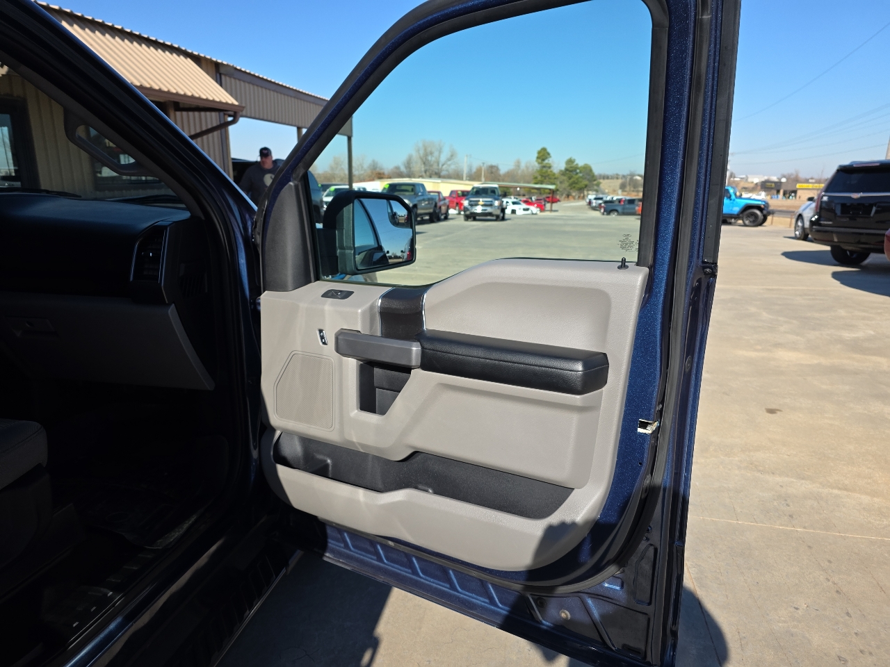 Ford F-150 XLT 4WD SuperCrew 5.5' Box 2018