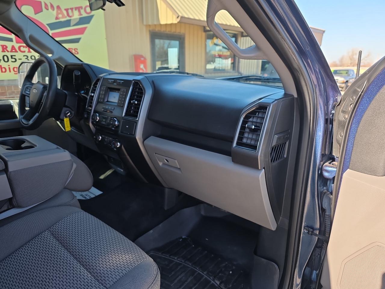 Ford F-150 XLT 4WD SuperCrew 5.5' Box 2018