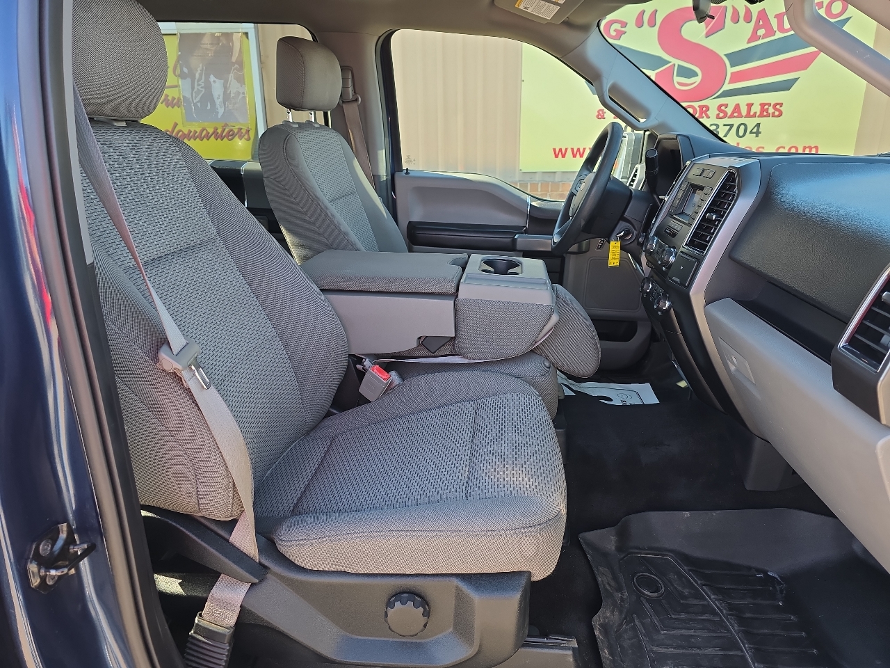 Ford F-150 XLT 4WD SuperCrew 5.5' Box 2018