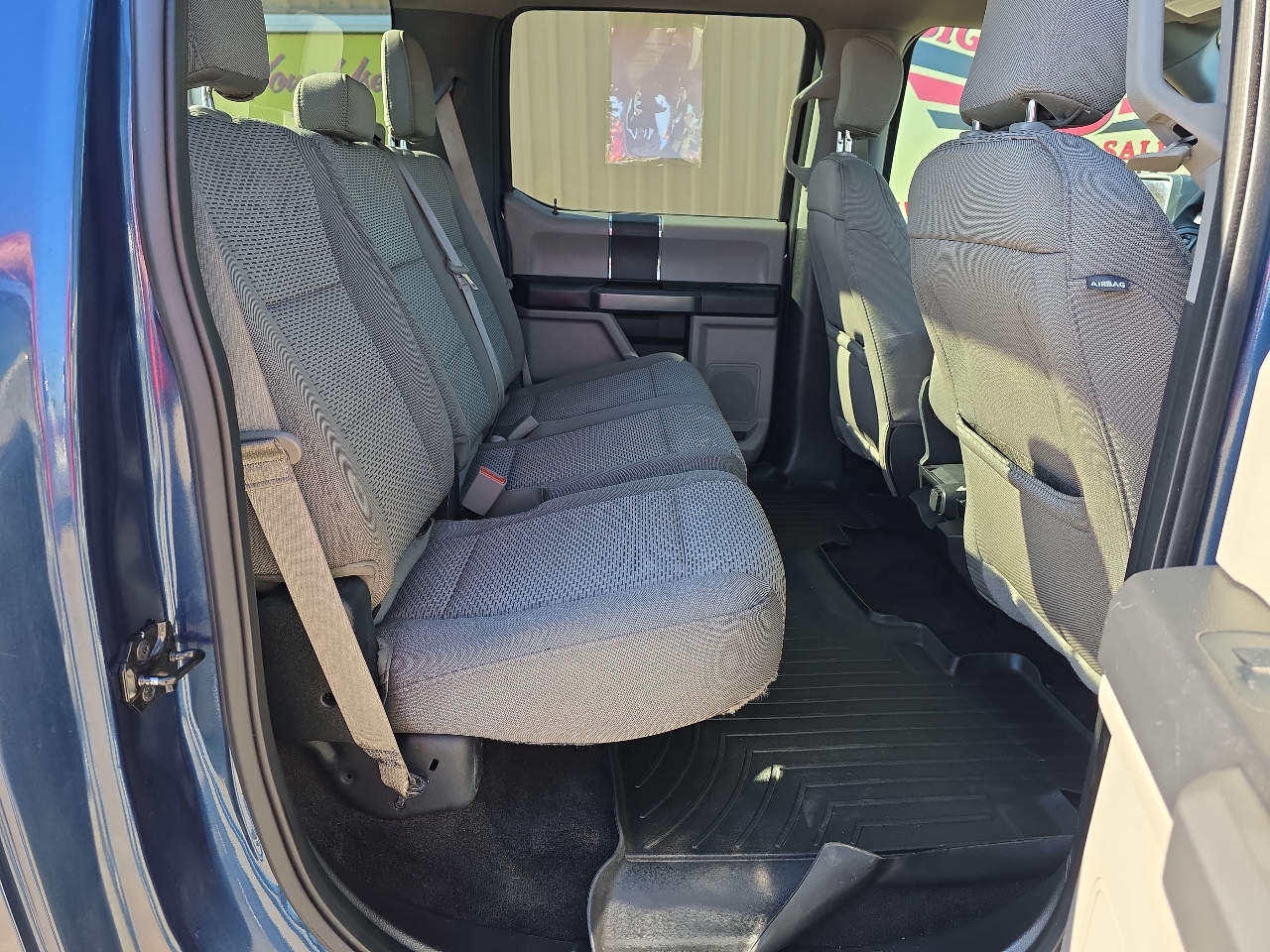 Ford F-150 XLT 4WD SuperCrew 5.5' Box 2018