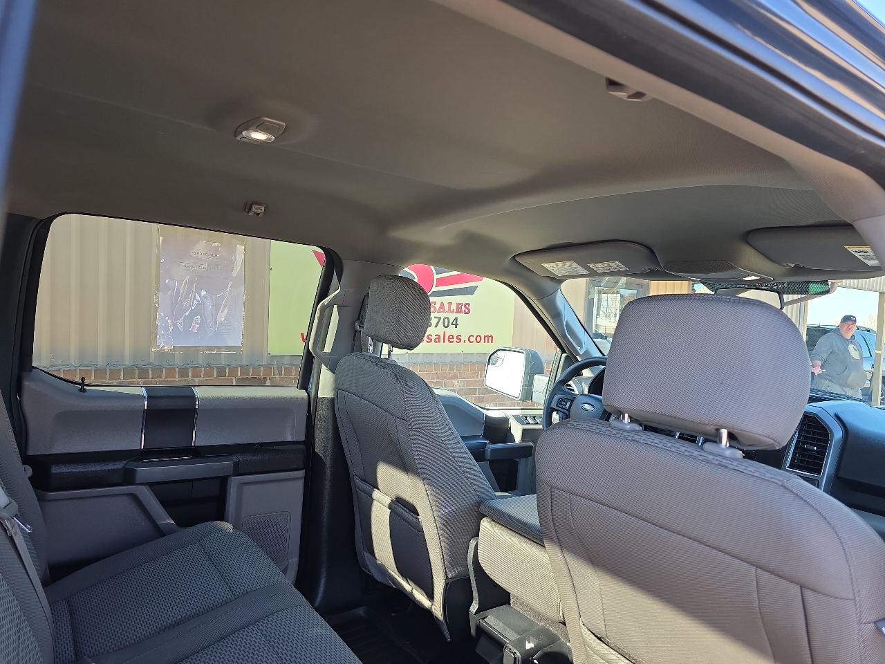 Ford F-150 XLT 4WD SuperCrew 5.5' Box 2018