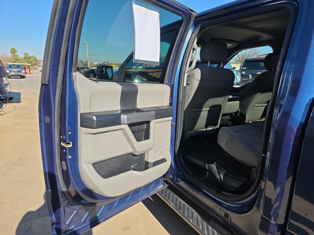 Ford F-150 XLT 4WD SuperCrew 5.5' Box 2018