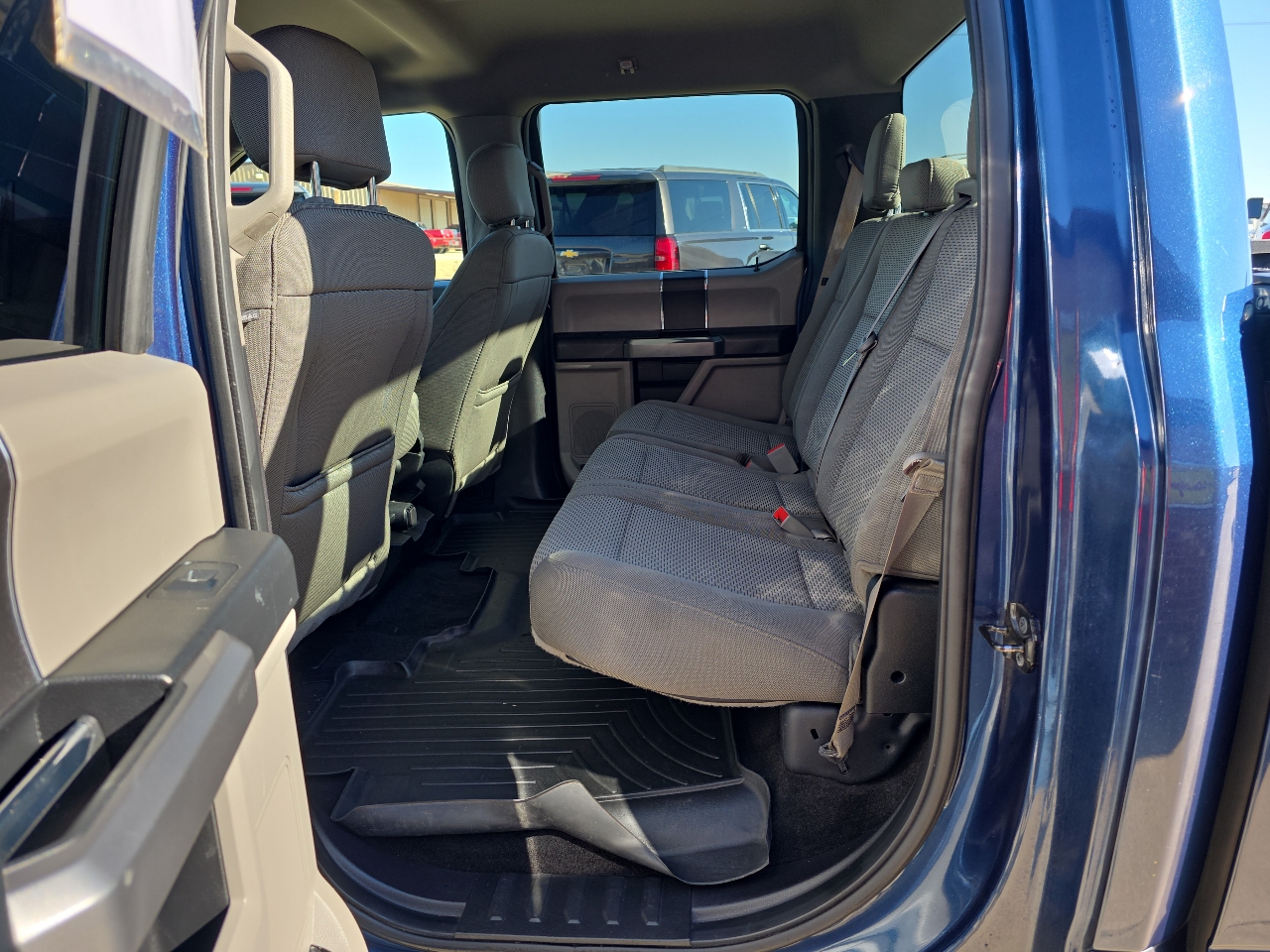 Ford F-150 XLT 4WD SuperCrew 5.5' Box 2018