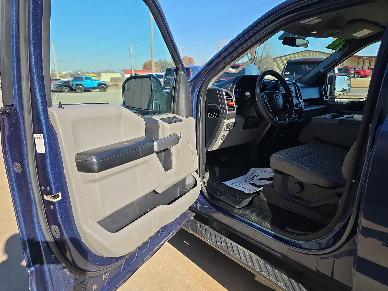 Ford F-150 XLT 4WD SuperCrew 5.5' Box 2018