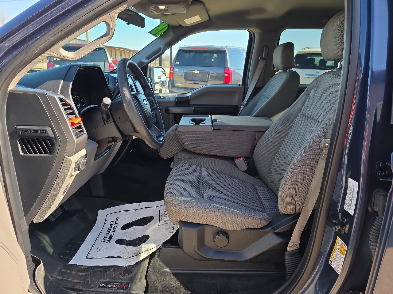 Ford F-150 XLT 4WD SuperCrew 5.5' Box 2018