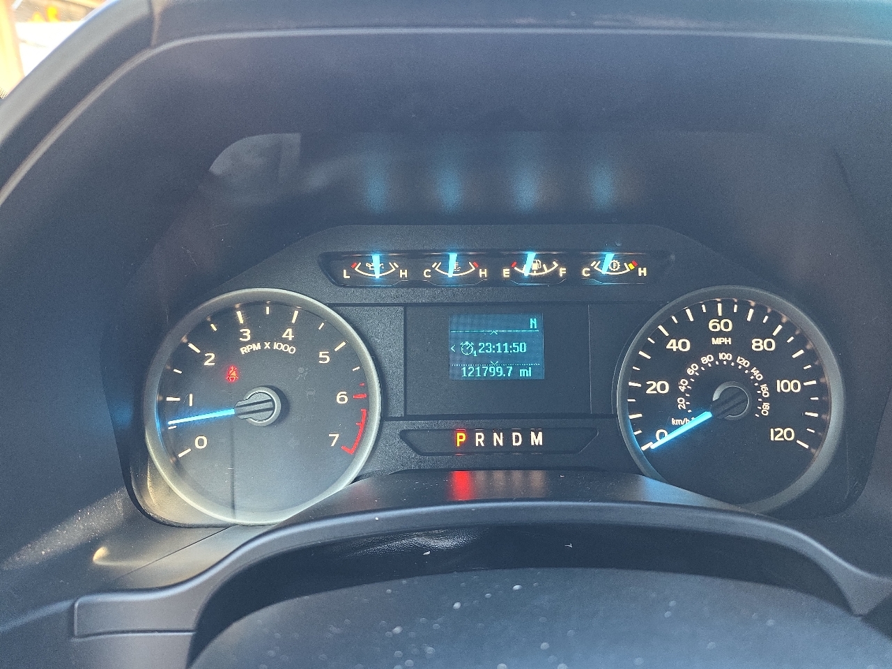 Ford F-150 XLT 4WD SuperCrew 5.5' Box 2018