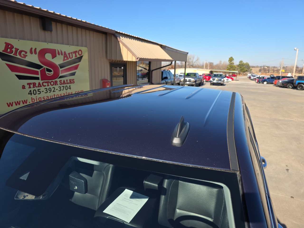 Chevrolet Silverado 1500 4WD Crew Cab 143.5" LTZ w/2LZ 2018