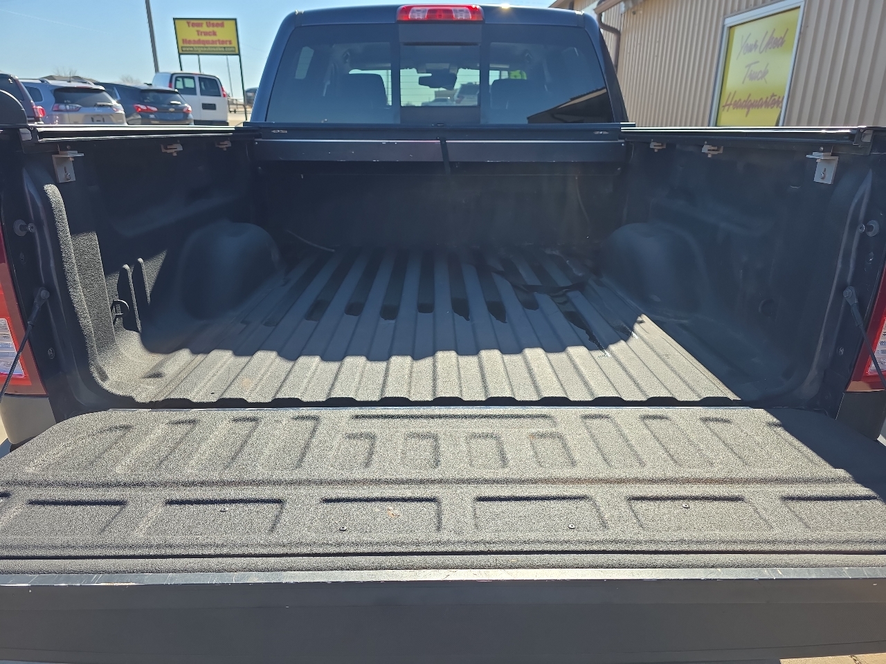 Chevrolet Silverado 1500 4WD Crew Cab 143.5" LTZ w/2LZ 2018