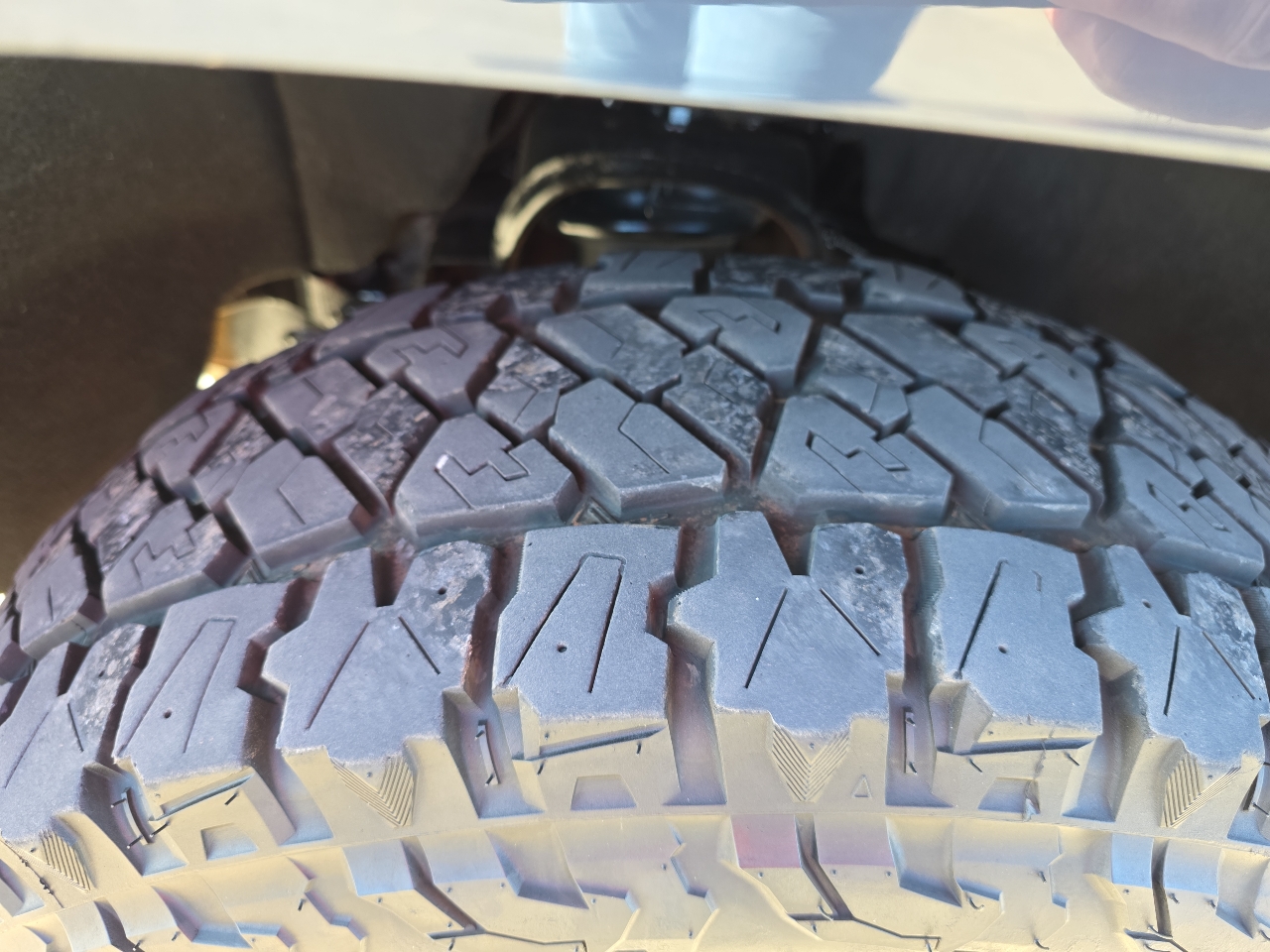 Chevrolet Silverado 1500 4WD Crew Cab 143.5" LTZ w/2LZ 2018