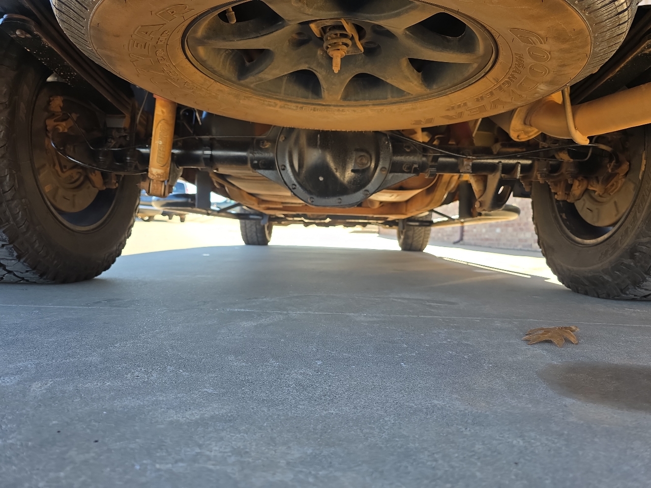 Chevrolet Silverado 1500 4WD Crew Cab 143.5" LTZ w/2LZ 2018