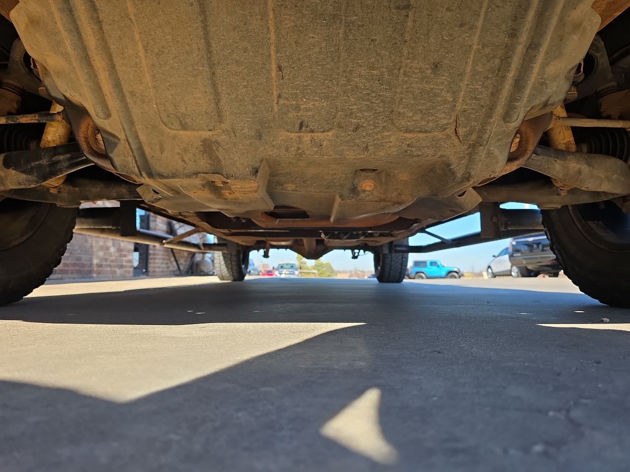 Chevrolet Silverado 1500 4WD Crew Cab 143.5" LTZ w/2LZ 2018