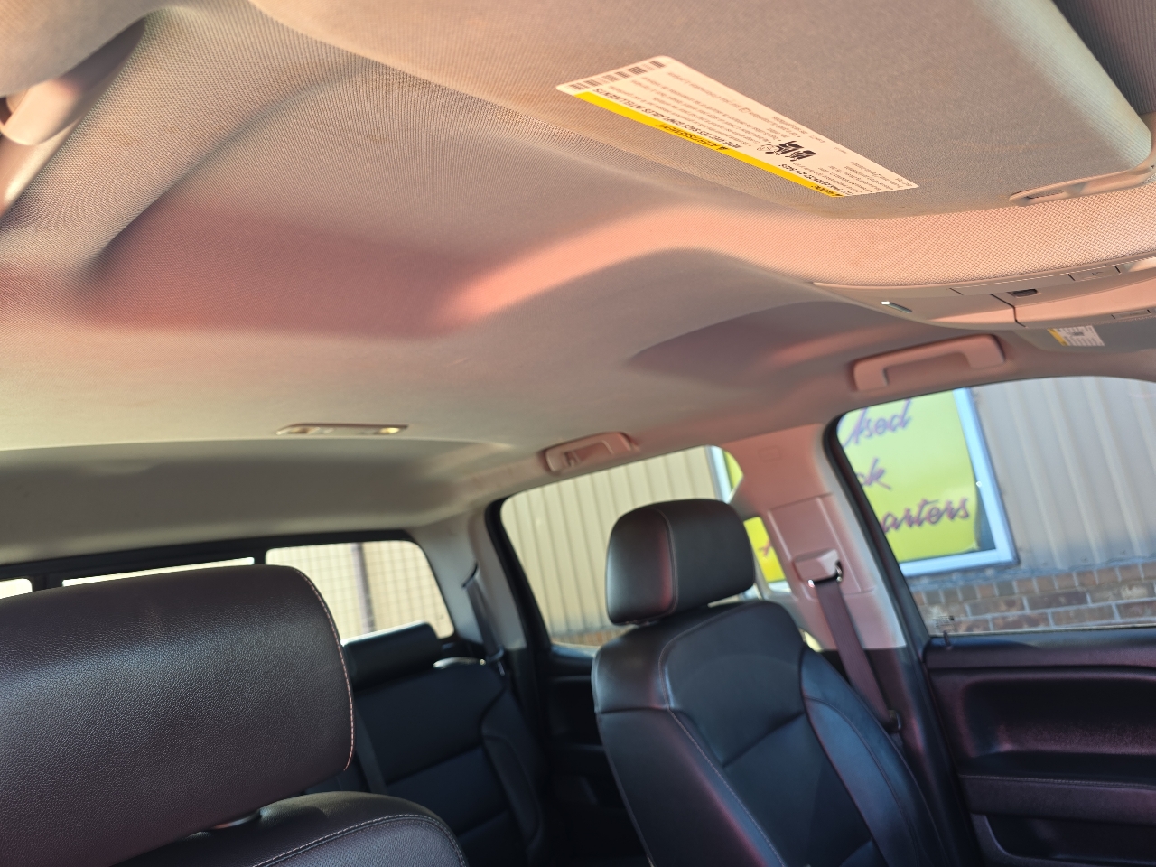 Chevrolet Silverado 1500 4WD Crew Cab 143.5" LTZ w/2LZ 2018