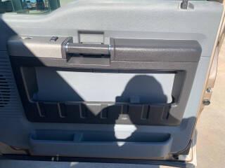 Ford Super Duty F-350 SRW 4WD SuperCab 158" XLT 2013