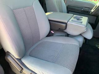 Ford Super Duty F-350 SRW 4WD SuperCab 158" XLT 2013