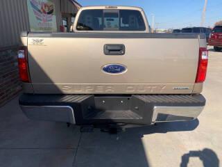 Ford Super Duty F-350 SRW 4WD SuperCab 158" XLT 2013