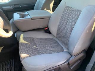 Ford Super Duty F-350 SRW 4WD SuperCab 158" XLT 2013