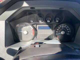 Ford Super Duty F-350 SRW 4WD SuperCab 158" XLT 2013