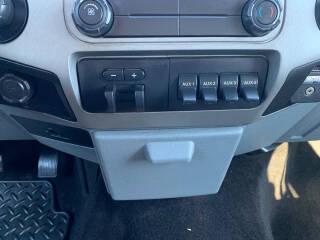 Ford Super Duty F-350 SRW 4WD SuperCab 158" XLT 2013