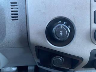 Ford Super Duty F-350 SRW 4WD SuperCab 158" XLT 2013