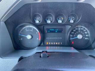 Ford Super Duty F-350 SRW 4WD SuperCab 158" XLT 2013