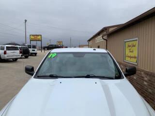 RAM 1500 Classic Tradesman 4x4 Reg Cab 8' Box 2019