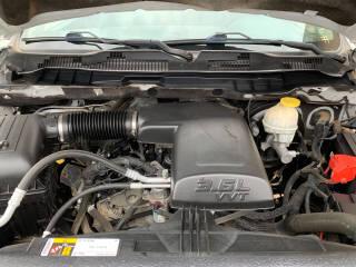 RAM 1500 Classic Tradesman 4x4 Reg Cab 8' Box 2019