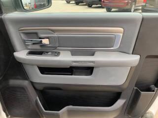 RAM 1500 Classic Tradesman 4x4 Reg Cab 8' Box 2019