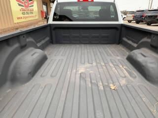 RAM 1500 Classic Tradesman 4x4 Reg Cab 8' Box 2019