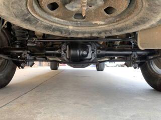 RAM 1500 Classic Tradesman 4x4 Reg Cab 8' Box 2019