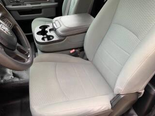 RAM 1500 Classic Tradesman 4x4 Reg Cab 8' Box 2019