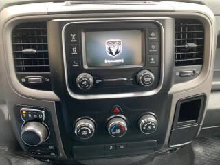RAM 1500 Classic Tradesman 4x4 Reg Cab 8' Box 2019