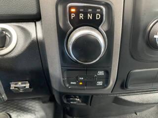 RAM 1500 Classic Tradesman 4x4 Reg Cab 8' Box 2019