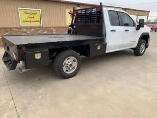 GMC Sierra 2500HD 4WD Double Cab 162" 2021