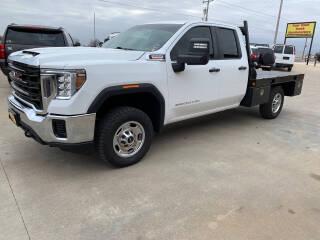 GMC Sierra 2500HD 4WD Double Cab 162" 2021