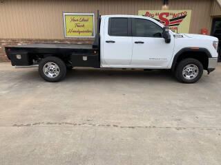 GMC Sierra 2500HD 4WD Double Cab 162" 2021