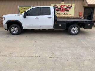 GMC Sierra 2500HD 4WD Double Cab 162" 2021