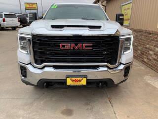 GMC Sierra 2500HD 4WD Double Cab 162" 2021