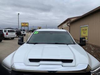 GMC Sierra 2500HD 4WD Double Cab 162" 2021