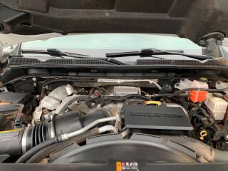 GMC Sierra 2500HD 4WD Double Cab 162" 2021