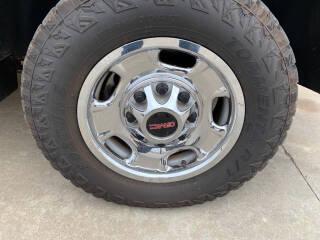 GMC Sierra 2500HD 4WD Double Cab 162" 2021