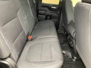 GMC Sierra 2500HD 4WD Double Cab 162" 2021