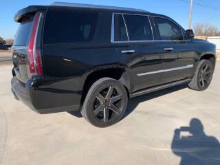 Cadillac Escalade 4WD 4dr Premium Luxury 2017
