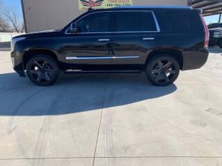 Cadillac Escalade 4WD 4dr Premium Luxury 2017