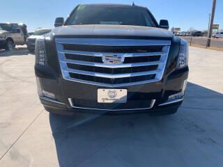 Cadillac Escalade 4WD 4dr Premium Luxury 2017