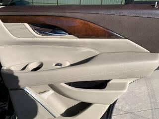 Cadillac Escalade 4WD 4dr Premium Luxury 2017