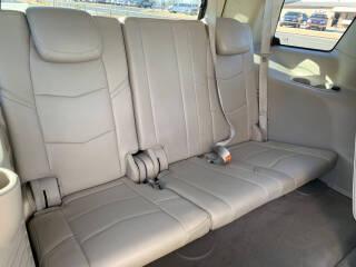 Cadillac Escalade 4WD 4dr Premium Luxury 2017