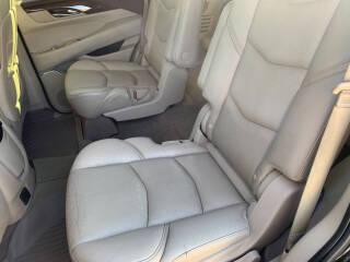 Cadillac Escalade 4WD 4dr Premium Luxury 2017